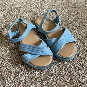 Old Navy Kids Blue Sandals
